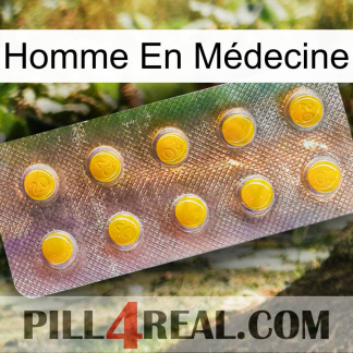 Homme En Médecine new11